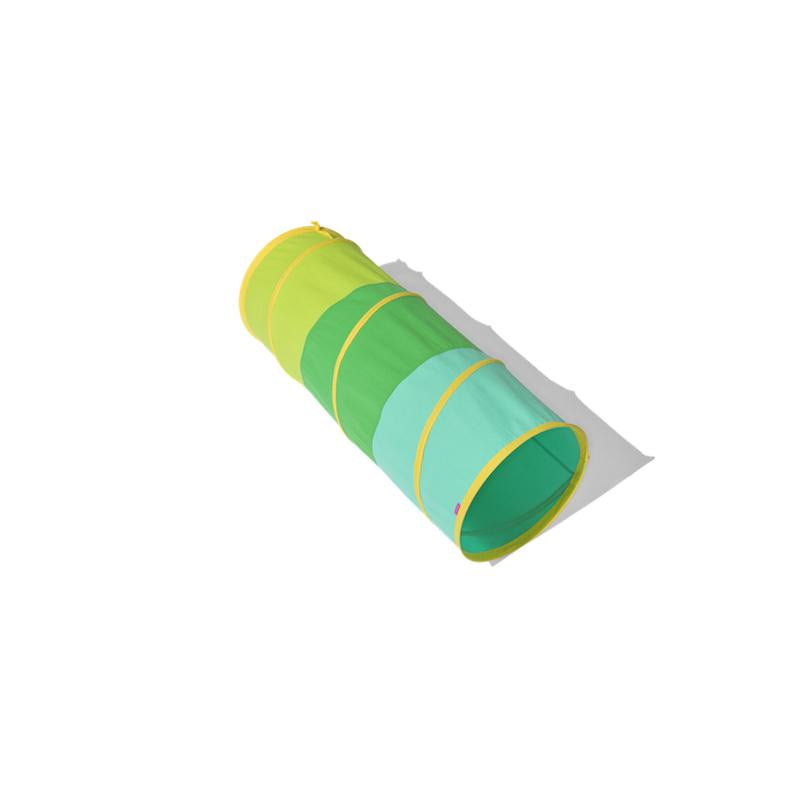 Lovevery Organic Cotton Play Tunnel for Kids - Eco-Friendly and Safe